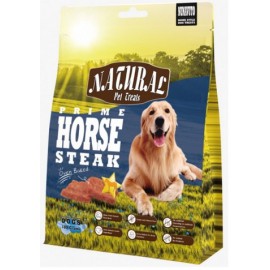Nunavuto 脫水 烘焙肉乾 馬肉 100g (2包以上 $30/包)